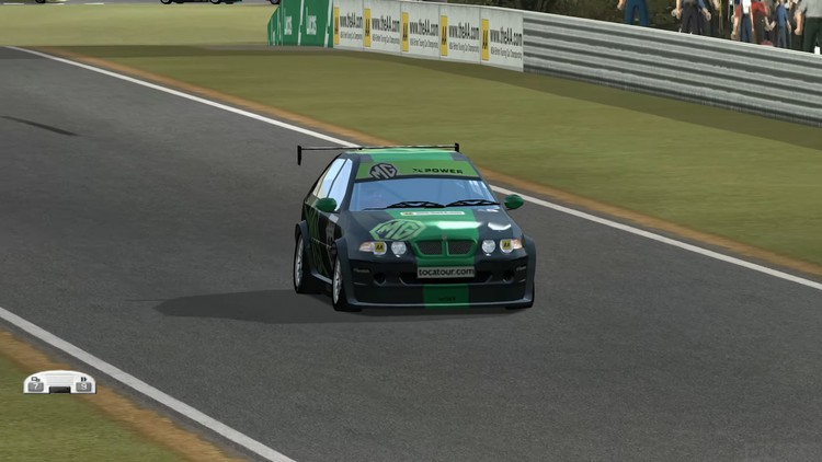 TOCA Race Driver