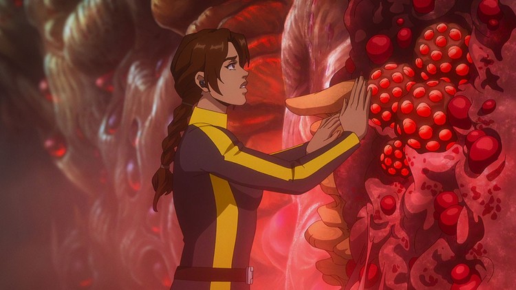 Tomb Raider: Legenda Lary Croft