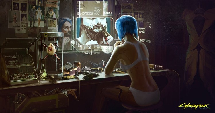 KLASA: Technik, Wszystko, co wiemy o Cyberpunk 2077 (aktualizacja #04)