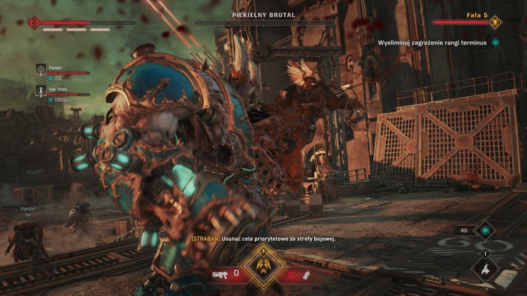 Warhammer 40K: Space Marine 2