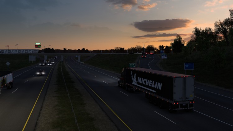 American Truck Simulator