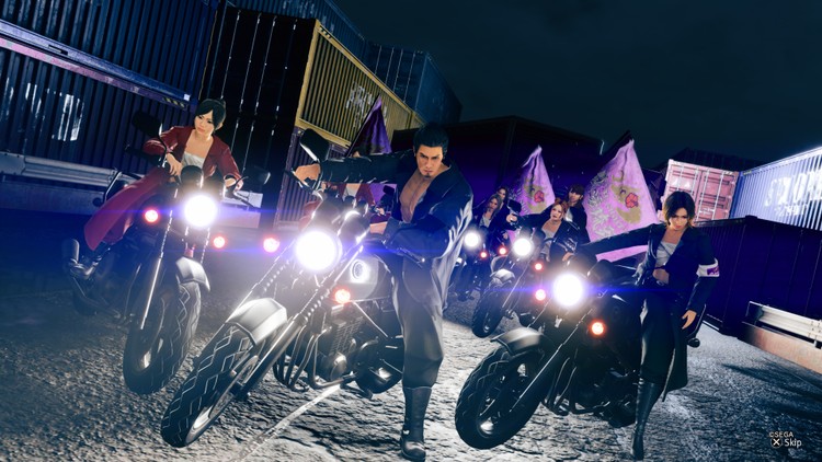 Recenzja Yakuza Kiwami 3 & Dark Ties