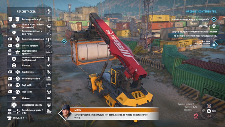 Docked – recenzja gry na PlayStation 5