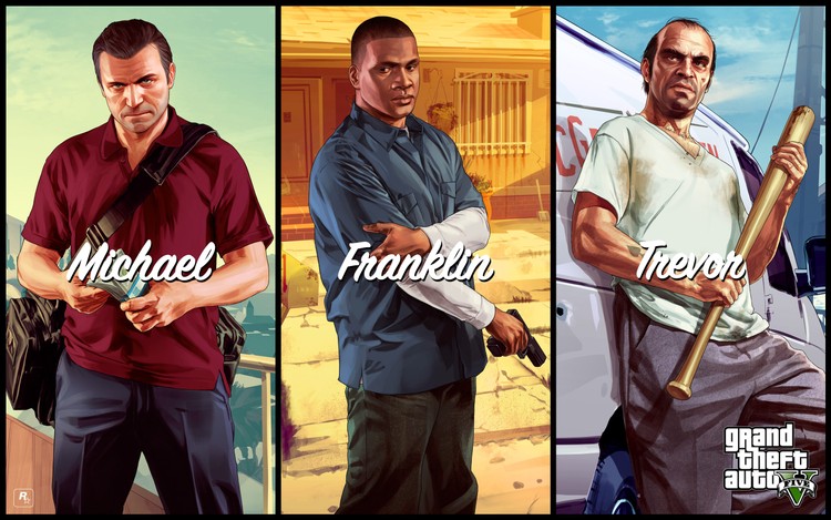 Wracamy do Grand Theft Auto V po 10 latach od premiery