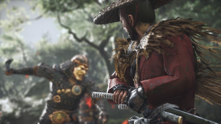 System walki, Wszystko, co wiemy o Ghost of Tsushima (aktualizacja #03)