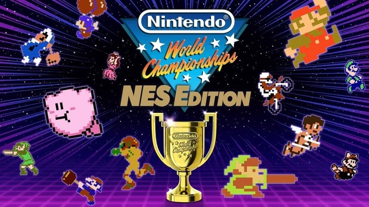 Zostań mistrzem retro - recenzja Nintendo World Championships: NES Edition