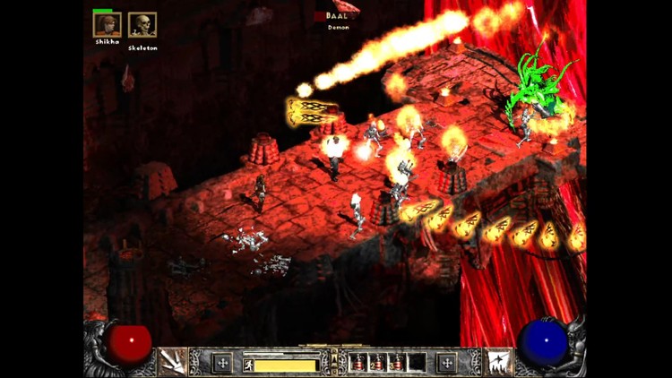 Diablo II