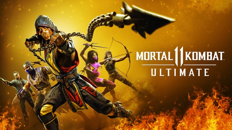 Mortal Kombat 11 Ultimate - rzut oka na wersję PlayStation 5