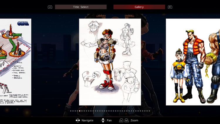 Fighting Force Collection – recenzja gry