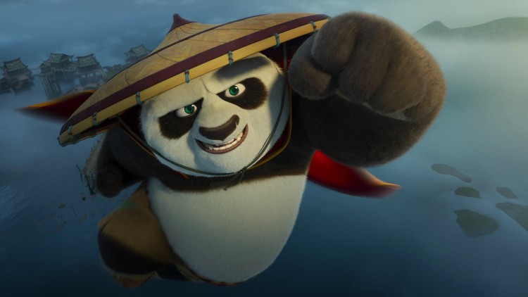 Wielkie wejście pandy, Kung Fu Panda 4 – recenzja filmu. Trzeba wiedzieć, kiedy ze sceny zejść