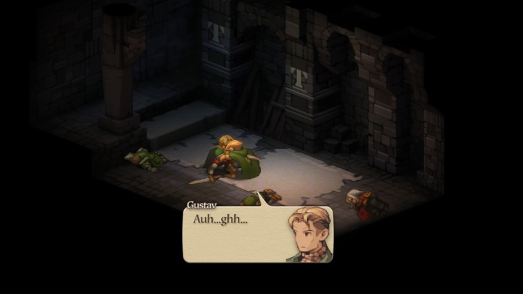 Final Fantasy Tactics: The Ivalice Chronicle