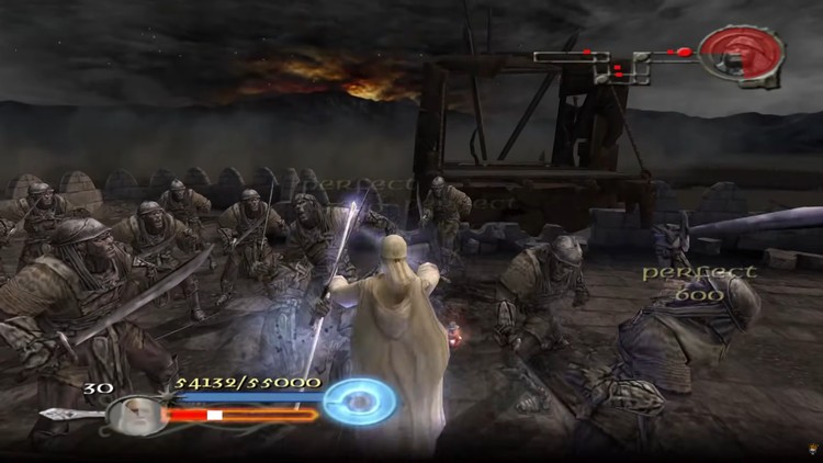 Władca Pierścieni: Powrót Króla