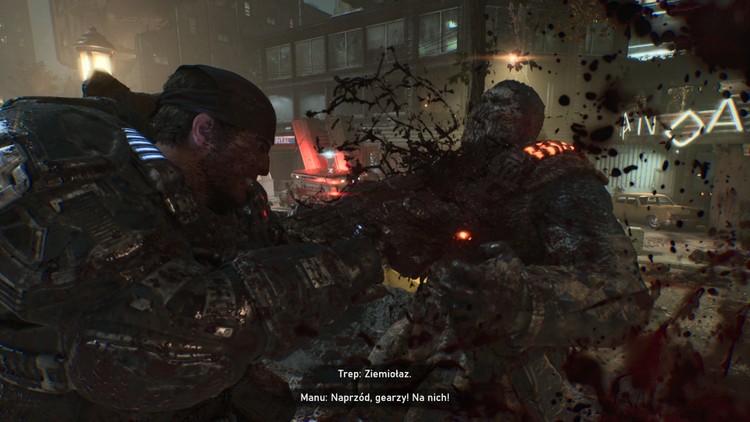 Gears of War: E-Day