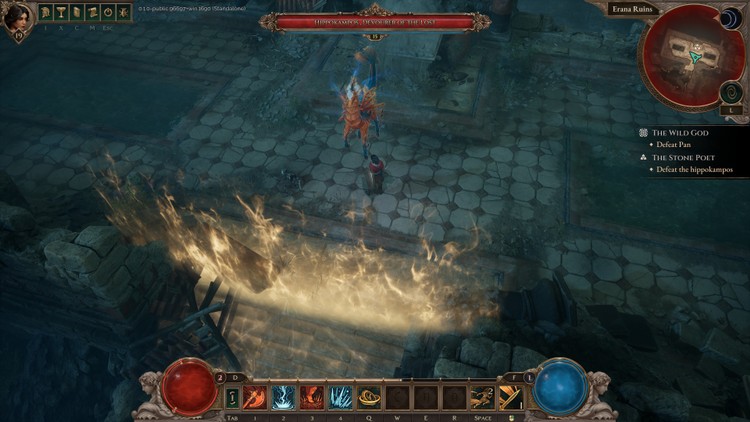 Titan Quest 2 – pierwsze wrażenia z wczesnego dostępu