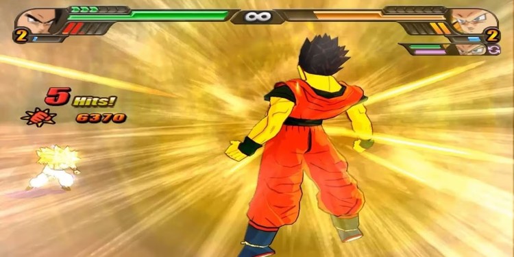 Dragon Ball Z: Budokai Tenkaichi 3