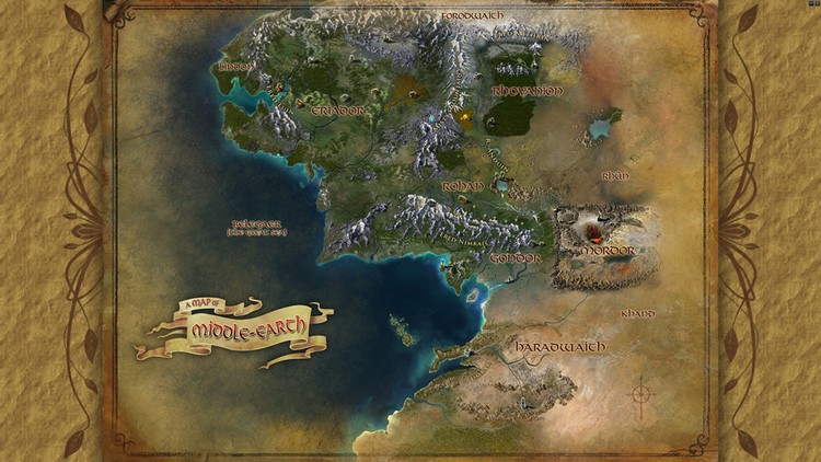 The Lord of the Rings Online