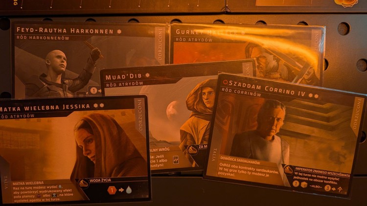 Diuna: Imperium Powstanie, czyli wersja druga, Diuna: Imperium Powstanie - ile planszowych Diun to za dużo Diun?