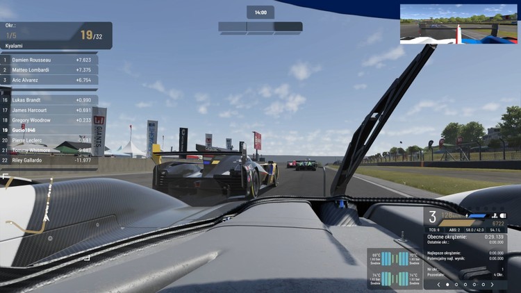 Project Motor Racing