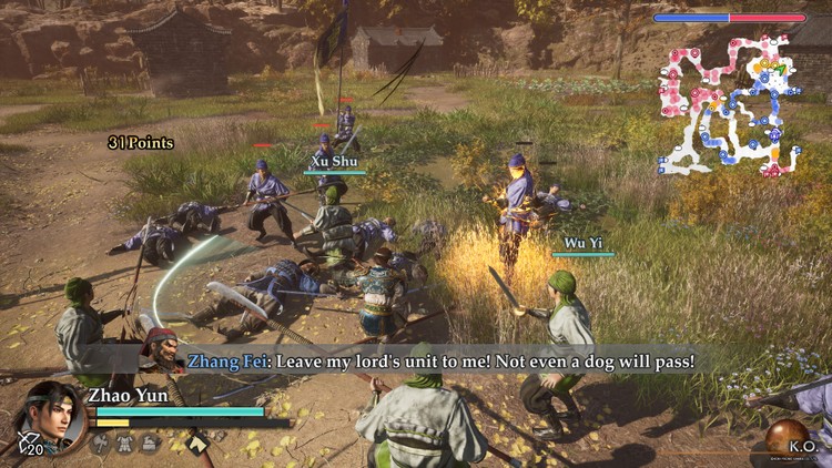 Dynasty Warriors 3: Complete Edition Remastered - recenzja gry