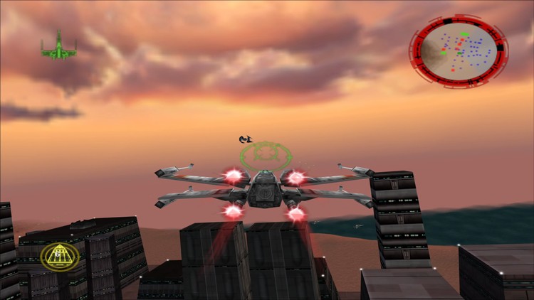 Star Wars: Rogue Squadron 3D
