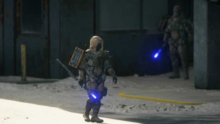 Recenzja Death Stranding 2: On The Beach