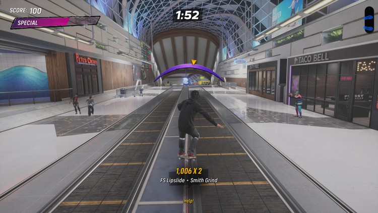 Recenzja Tony Hawk’s Pro Skater 3+4