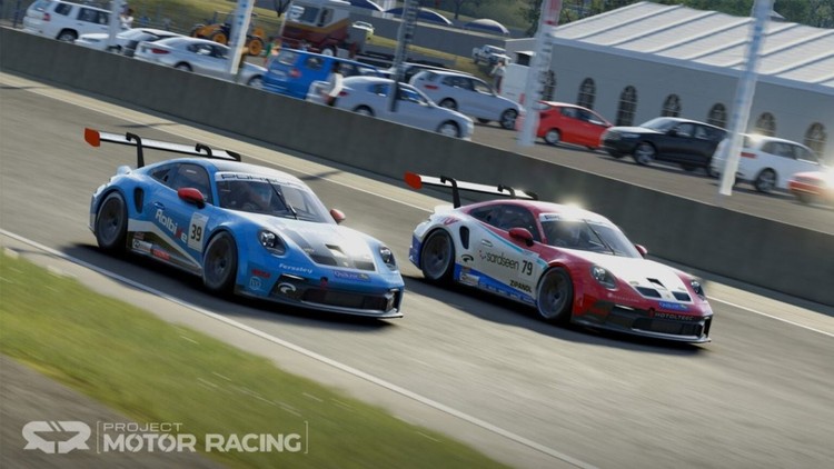 Project Motor Racing