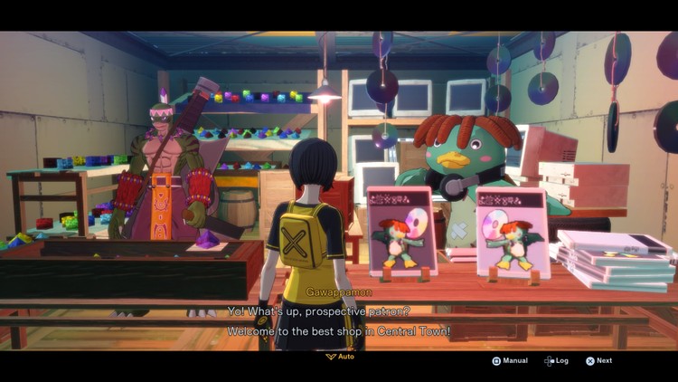 Digimon Story: Time Stranger - recenzja gry