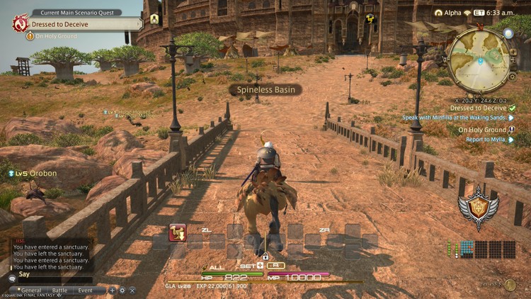 Final Fantasy XIV na Nintendo Switch 2