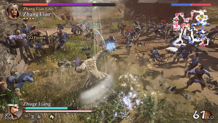 Dynasty Warriors 3: Complete Edition Remastered - recenzja gry