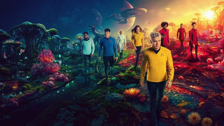 Star Trek: Nieznane nowe światy