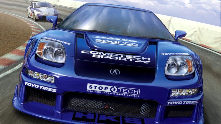 Forza Motorsport (2005)