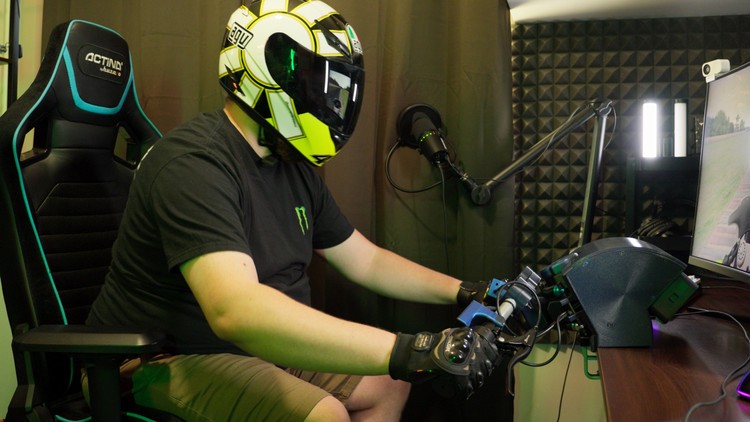 MotoController