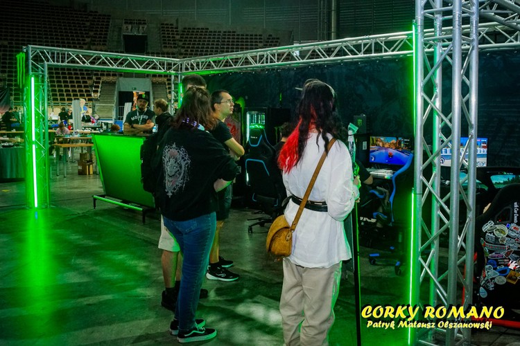 Wraz z Monster Energy wystawiliśmy się na CD-Action Expo 2025. Zobaczcie jak było podczas imprezy!