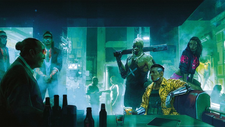 Mechanika, świat oraz tryby gry (system rozwoju), Wszystko, co wiemy o Cyberpunk 2077 (aktualizacja #04)