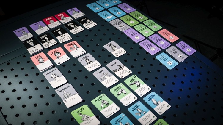 A jest ciężko., Food Chain Magnate - recenzja. Magnat gier strategicznych