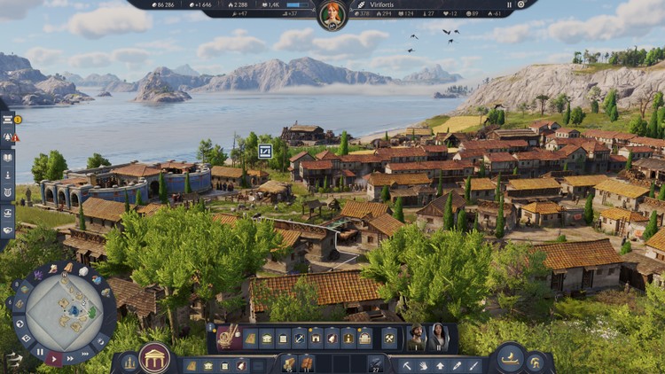 Anno 117: Pax Romana - recenzja gry