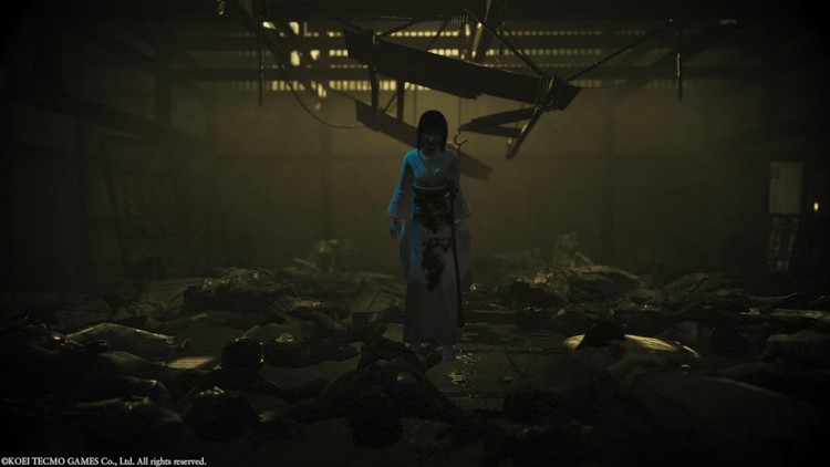 Pstryk i po duchach, Recenzja Fatal Frame: Crimson Butterfly – drugi remake, ale chyba będzie potrzebny trzeci