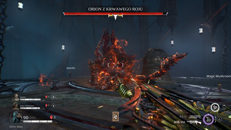 Painkiller (2025) - recenzja gry