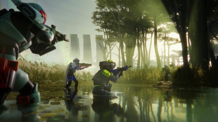 8. Marathon, Najlepsze gry Bungie – 10 największych hitów twórców Halo, Destiny i Marathon