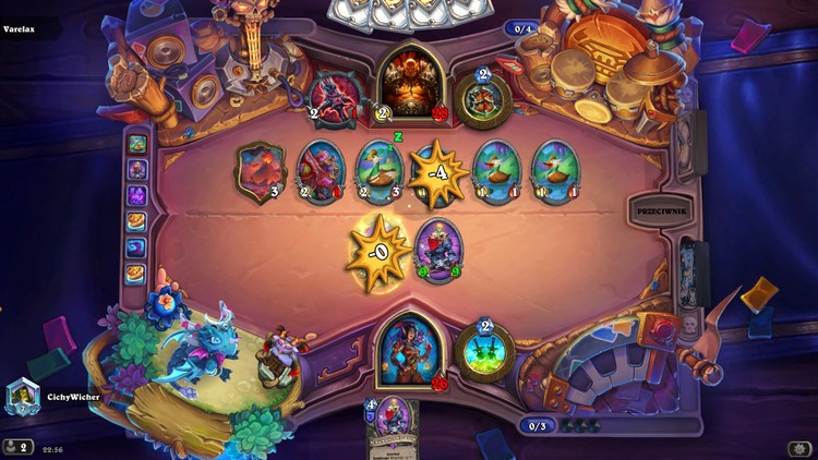 Hearthstone