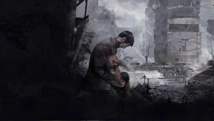 9. This War of Mine – porzucony, ale nadal zachwycający wojenny klasyk, Największe polskie marki – 10 IP, które dominują w polskim gamedevie