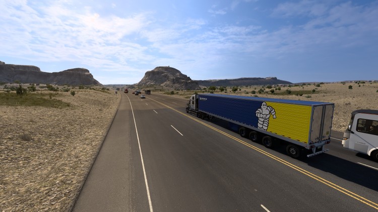 American Truck Simulator