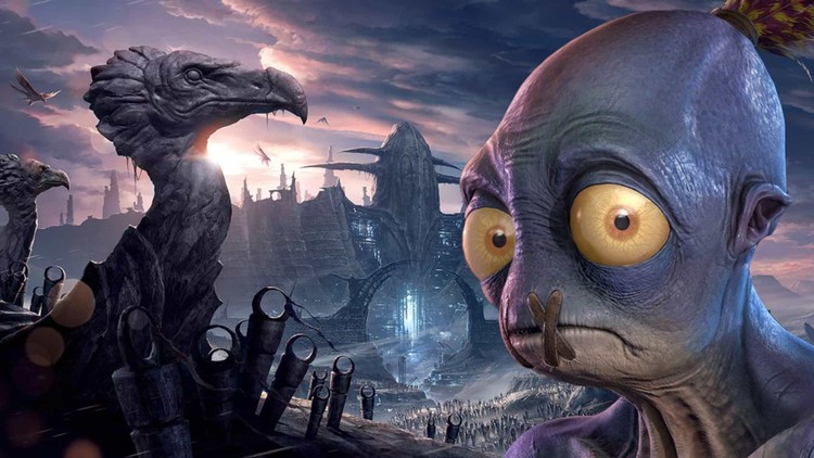 Oddworld: Soulstorm, W co zaGRAMy w kwietniu 2021 roku - najciekawsze premiery miesiąca