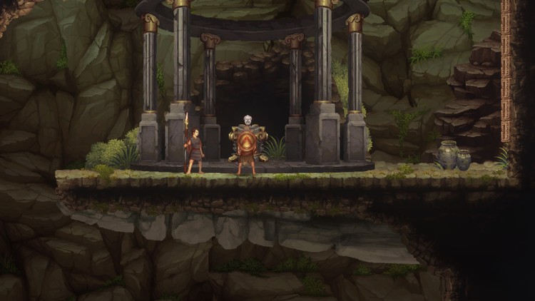 God of War: Sons of Sparta