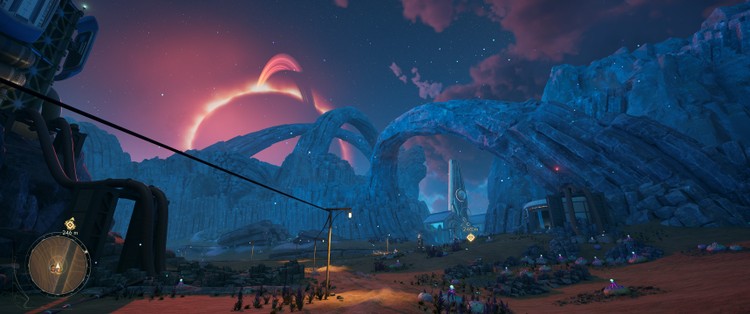 Kosmopolis, Recenzja The Outer Worlds 2 - Krok bliżej do New Vegas