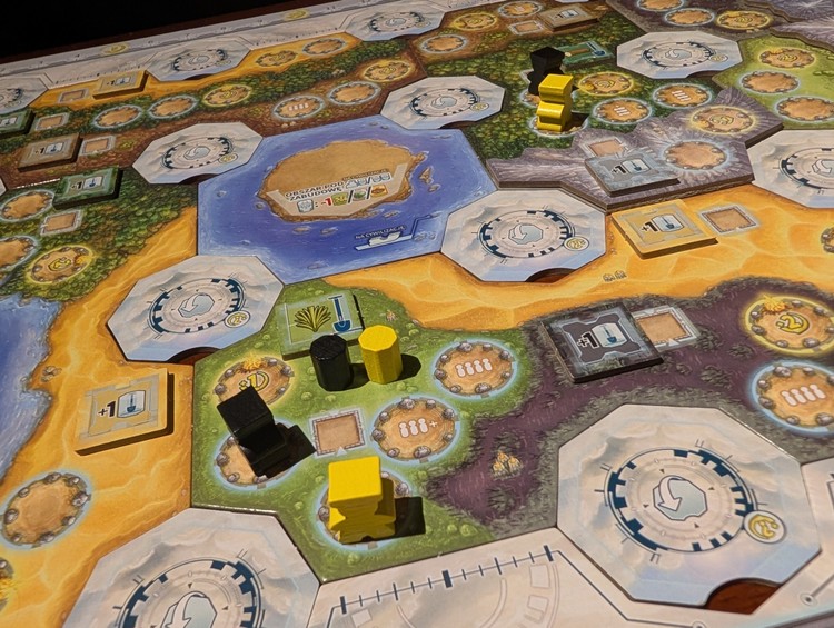 Civolution - recenzja. Stwórz swoją własną cywilizację