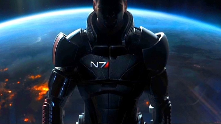 1. Mass Effect – Kosmiczne zmarnowanie potencjału, Najgorzej rozwijane serie – 10 marek, które zasługiwały na znacznie lepszy los
