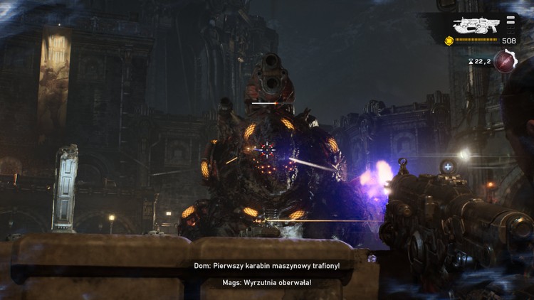 Gears of War: E-Day