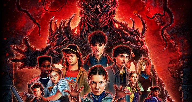 8. Stranger Things – Niespełniona ambicja Netflixa, Największe fikcyjne światy, które ciągle czekają na swoją grę – 10 uniwersów bez hitu